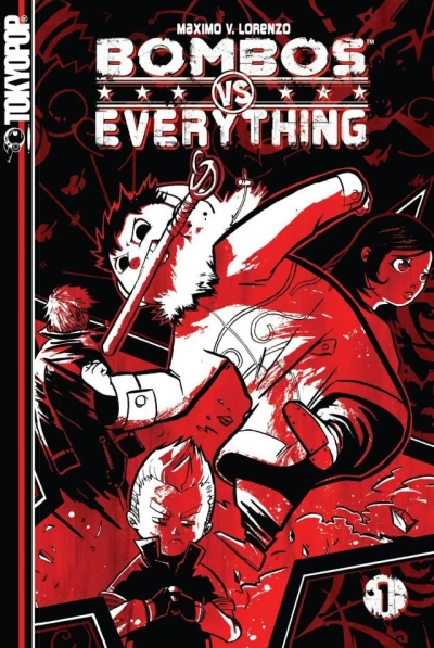Bombos vs. Everything (2007) - Series 