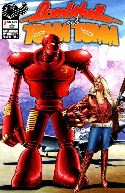 Bombshell & TommTomm (2023) - Series 