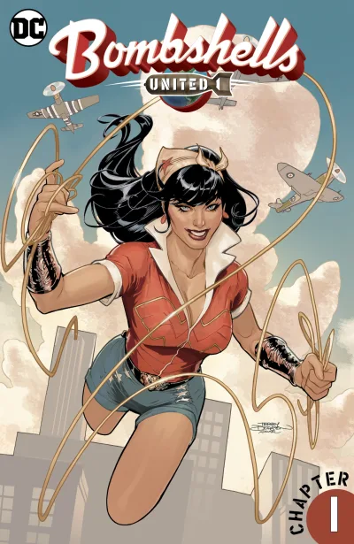 Bombshells: United (2017) - Series 