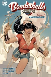 Bombshells: United: American Soil