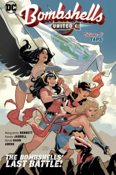 Bombshells: United: Taps