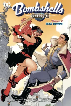 Bombshells: United: War Bonds