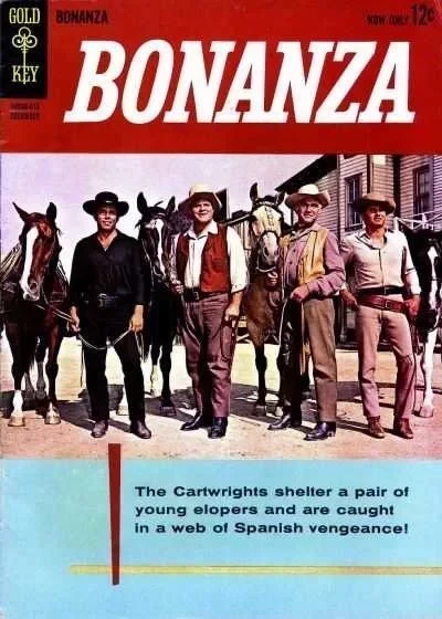 Bonanza (1962) - Series 