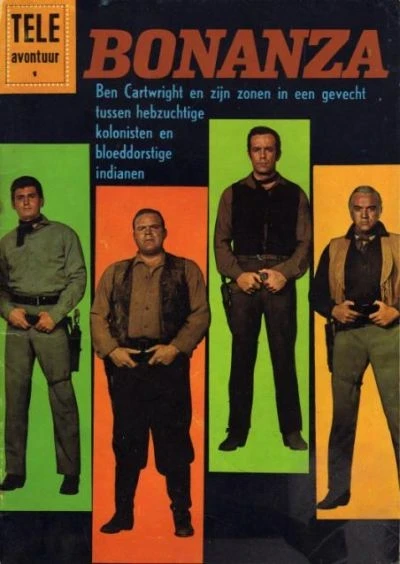 Bonanza (1962) - Series 