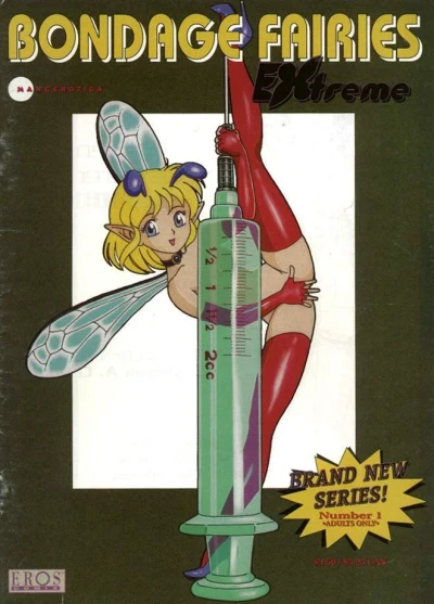 Bondage Fairies Extreme (1999) - Series 