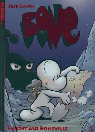 Bone (2006) - Series 