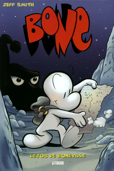 Bone (2006) - Series 