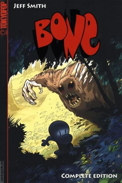 Bone: Complete Edition