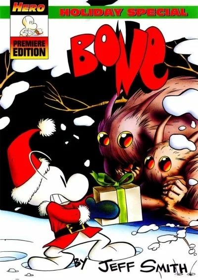 Bone Holiday Special (1993) - Series 