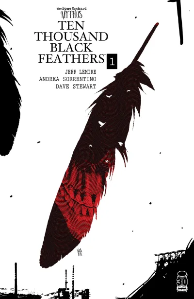 Bone Orchard: Ten Thousand Black Feathers (2022) - Series 