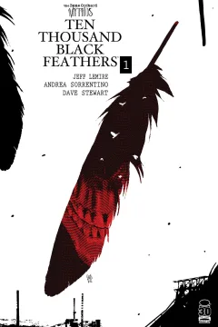 Bone Orchard: Ten Thousand Black Feathers