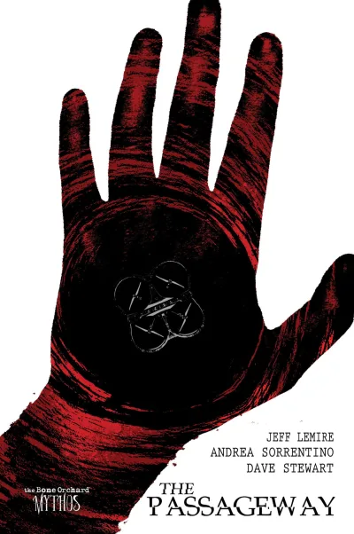 Bone Orchard: The Passageway (Hardcover, 2022) - Series 