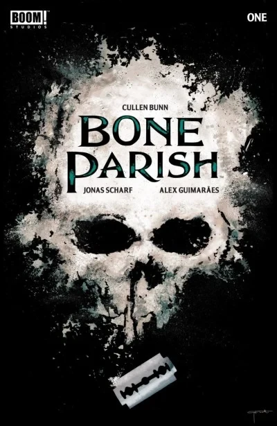 Bone Parish (2018) - Series 