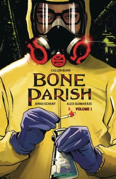 Bone Parish (Trade Paperback, 2018) - Series 