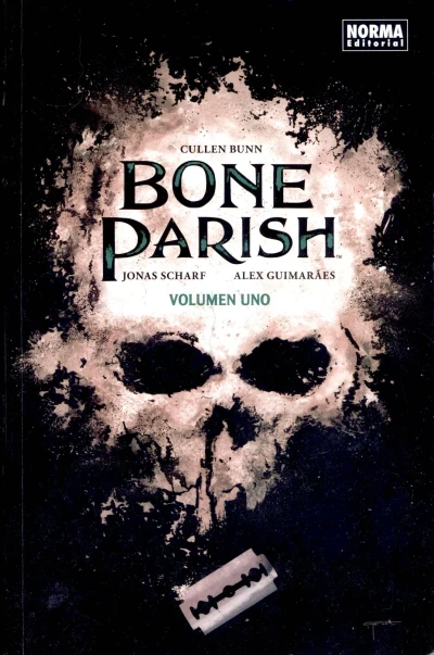 Bone Parish (2019) - Series 