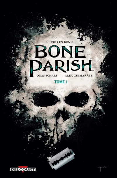 Bone Parish (2020) - Series 
