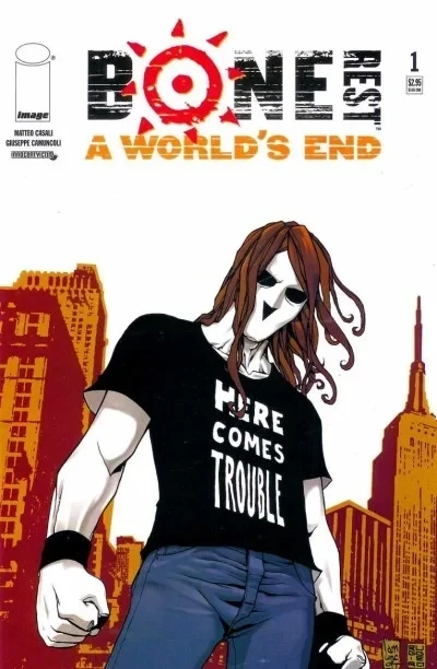 Bone Rest: A World's End (2005) - Series 
