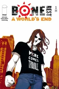 Bone Rest: A World's End