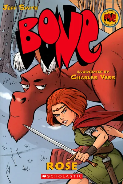 Bone: Rose (2009) - Series 