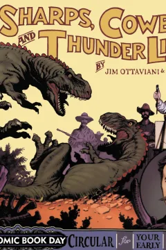 Bone Sharps, Cowboys, and Thunder Lizards