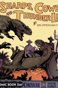 Bone Sharps, Cowboys, and Thunder Lizards