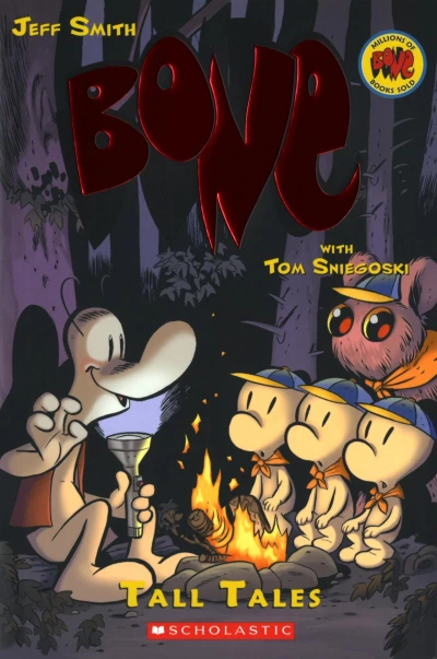 Bone Tall Tales (2010) - Series 