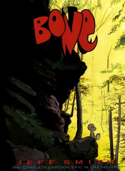 Bone: The Complete Cartoon Epic In One Volume (2004) - Series 