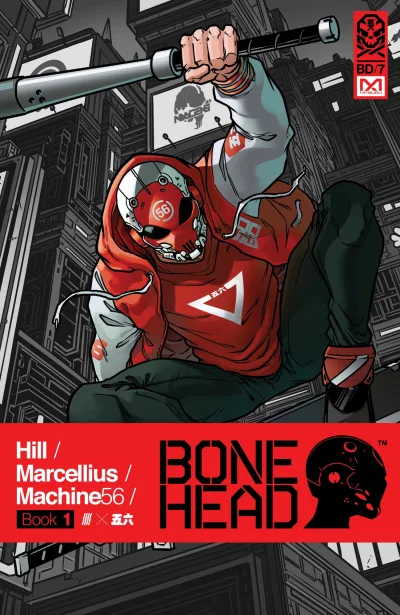 Bonehead (Trade Paperback, 2018) - Series 