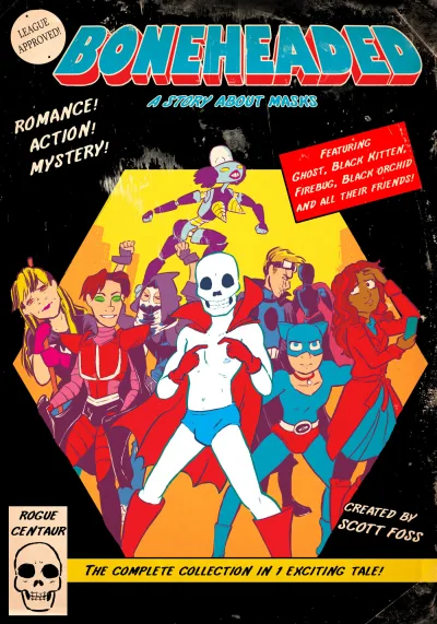 Rogue Centaur Comics