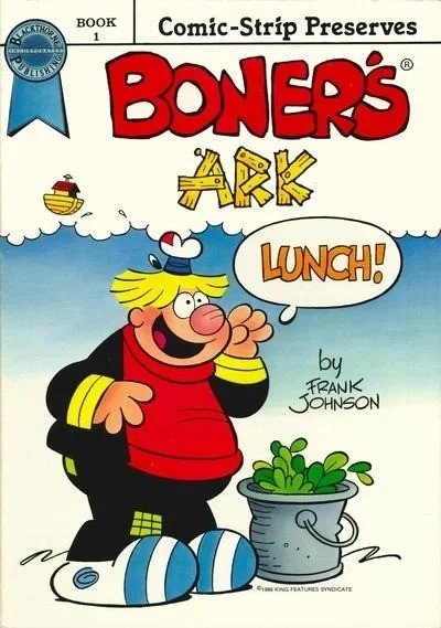 Boner's Ark (1986) - Series 