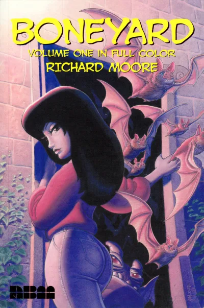 Boneyard In Full Color (2005) - Series 