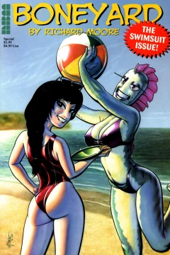 Boneyard: The Swimsuit Issue
