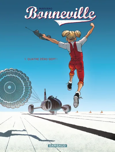 Bonneville (2018) - Series 