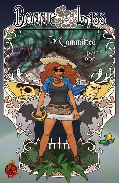 Bonnie Lass: The Committed (2019) - Series 