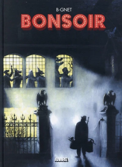 Bonsoir (2015) - Series 