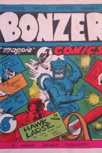 Bonzer Comics