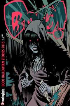 BOO! Halloween Stories 2015