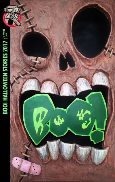 BOO! Halloween Stories 2017 (2017) - Series 