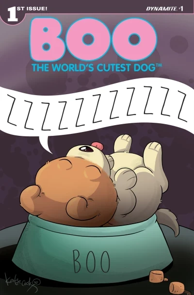 Boo, The World's Cutest Dog (2016) - Series 