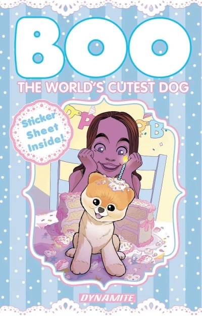 Boo the World's Cutest Dog: A Walk In the Park (2017) - Series 
