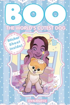 Boo the World's Cutest Dog: A Walk In the Park