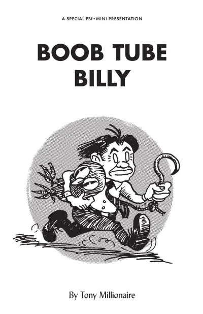 Boob Tube Billy (2015) - Series 