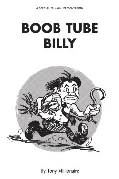 Boob Tube Billy