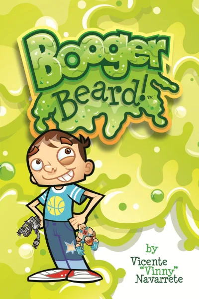 Booger Beard! (2015) - Series 