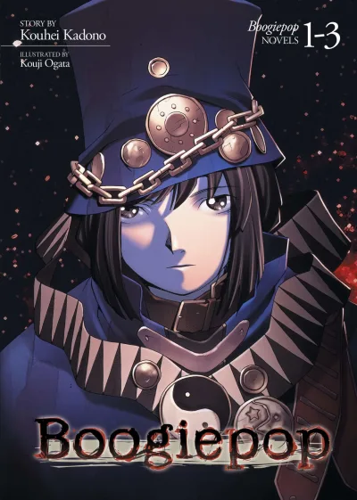 Boogiepop Omnibus (Omnibus, 2018) - Series 