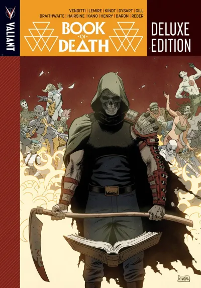 Book of Death: Deluxe Edition (2016) - Series 