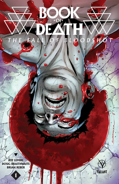 Book of Death: Fall of Bloodshot (2015) - Series 
