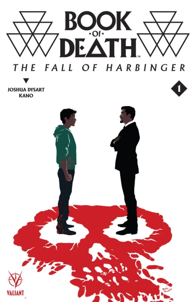 Book of Death: Fall of Harbinger (2015) - Series 