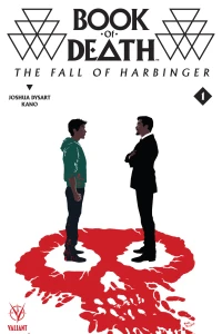 Book of Death: Fall of Harbinger