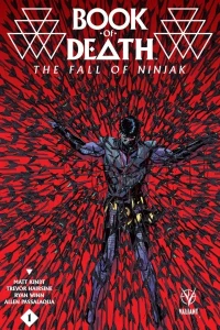Book of Death: Fall of Ninjak